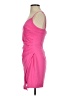 Elliatt Solid Pink Cocktail Dress Size XS - photo 5