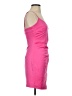 Elliatt Solid Pink Cocktail Dress Size XS - photo 4