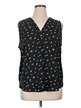 Ann Taylor Sleeveless Blouse