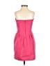 BCBGMAXAZRIA 100% Polyester Pink Cocktail Dress Size 2 - photo 2