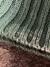 Gap 100% Cotton Solid Green Pullover Sweater Size L (tall) - photo 8