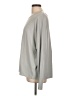 Time and Tru Gray Pullover Sweater Size L - photo 5