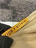 Alice + Olivia 100% Polyester Tan Cocktail Dress Size M (estimated) - photo 6