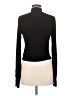 Michael Lauren Black Long Sleeve Top Size M - photo 2