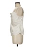 Express 100% Polyester Ivory Sleeveless Blouse Size M - photo 5