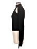 Michael Lauren Black Long Sleeve Top Size M - photo 5