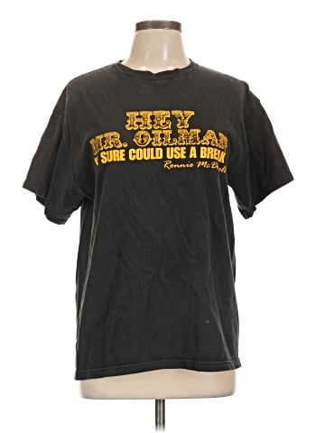 Delta Pro Weight Short Sleeve T-Shirt (view 1)