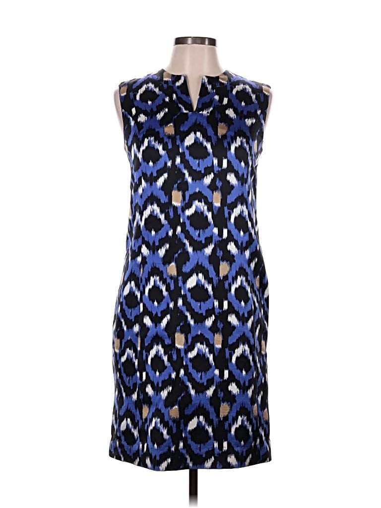Pre-owned Doncaster Collection Cocktail Dress In Blue