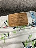 Levi's Floral Green Shorts Size 6X - photo 3