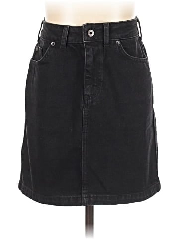 Jack Wills Denim Skirt (view 1)
