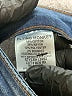 Flying Monkey Solid Blue Jeans Size 26 waist - photo 9