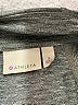 Athleta Gray Track Jacket Size S - photo 6