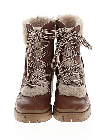 Universal Thread Ankle Boots (view 2)