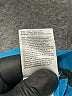 Salomon 100% Nylon Blue Windbreaker Size S - photo 7
