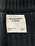 Abercrombie & Fitch Black Pullover Sweater Size L - photo 7