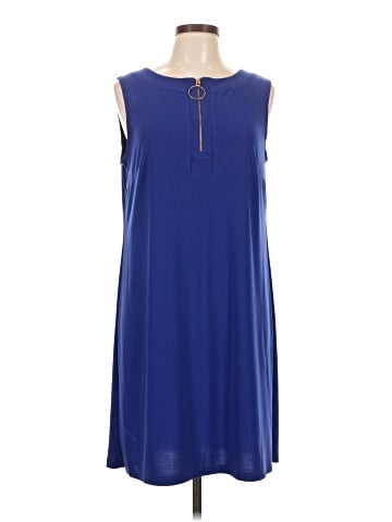 MSK Casual Dress (view 1)