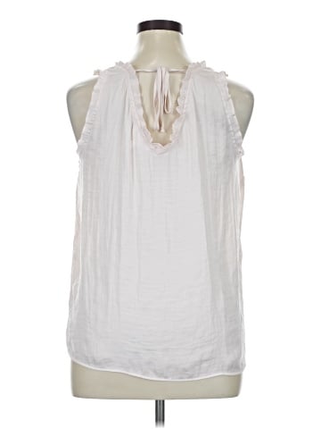 LC Lauren Conrad Sleeveless Blouse (view 2)