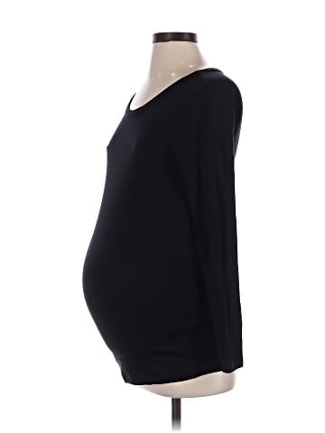 Gap - Maternity 3/4 Sleeve T-Shirt (view 1)
