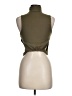 TOBI Green Sleeveless Top Size M - photo 2