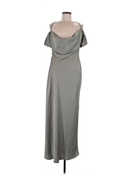 bhldn grey dress BHLDN Sophia