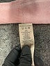 Paul Costelloe 100% Wool Pink Wool Pullover Sweater Size M - photo 9