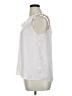 LC Lauren Conrad 100% Polyester White Sleeveless Blouse Size XL - photo 5