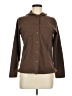 Modern Soul 100% Spandex Brown Jacket Size M (estimated) - photo 1
