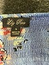Lily Rose 100% Rayon Paisley Blue Romper Size S - photo 4