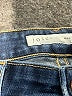 Joie Hearts Blue Jeans Size 26 waist - photo 6