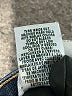 Joie Hearts Blue Jeans Size 26 waist - photo 7