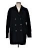 Rene Lezard Black Coat Size 8 - photo 1