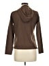 Modern Soul 100% Spandex Brown Jacket Size M (estimated) - photo 2