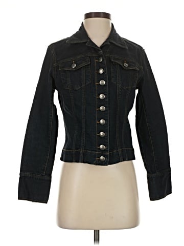Chico's Denim Jacket (view 1)