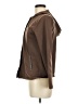 Modern Soul 100% Spandex Brown Jacket Size M (estimated) - photo 5