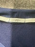 Gibson Blue Short Sleeve Blouse Size M - photo 7