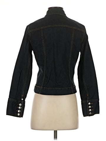 Chico's Denim Jacket (view 2)