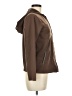 Modern Soul 100% Spandex Brown Jacket Size M (estimated) - photo 4
