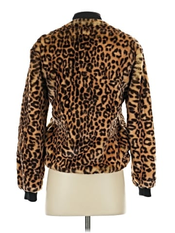 Splendid Faux Fur Jacket (view 2)