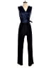 Bebe Black Jumpsuit Size S - photo 1