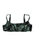 Sanctuary Tropical Green Swimsuit Top Size L - photo 1