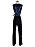 Bebe Black Jumpsuit Size S - photo 2