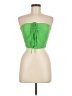 Zara Green Tube Top Size M - photo 1