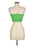 Zara Green Tube Top Size M - photo 2