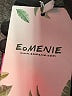 EOMENIE Color Block Pink One Piece Swimsuit Size Lg Plus - photo 4