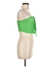 Zara Green Tube Top Size M - photo 4