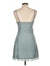 Forever 21 Teal Cocktail Dress Size L - photo 2