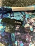 Aqua 100% Polyester Blue Kimono Size XS - photo 7