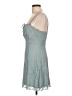 Forever 21 Teal Cocktail Dress Size L - photo 5