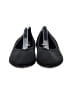 A New Day Solid Black Flats Size 8 - photo 2