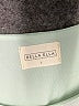 BELLA ELLA 100% Polyester Solid Green Casual Dress Size L - photo 7
